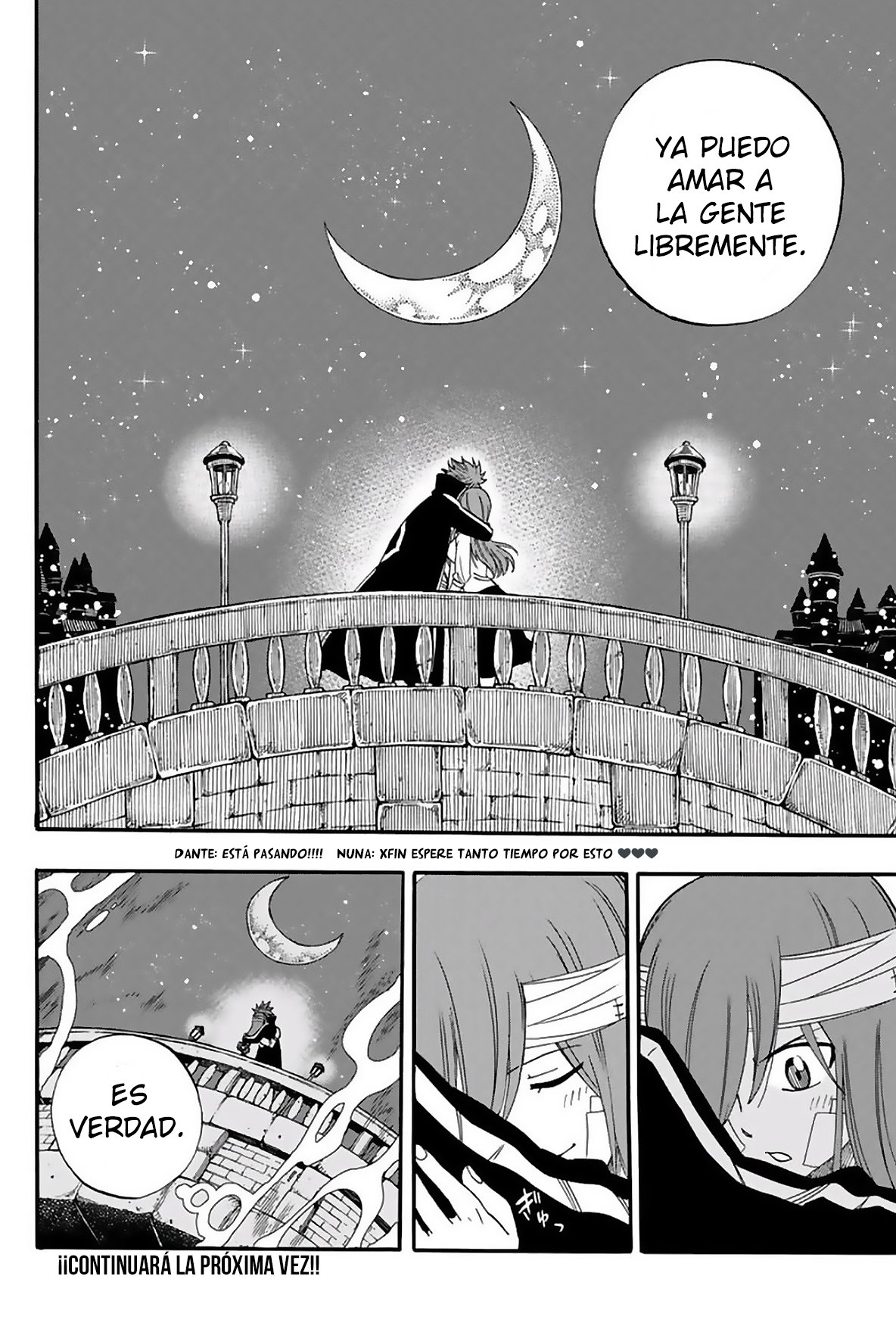 Fairy Tail: 100 Years Quest Capitulo 63: Banquete Drameel página 21