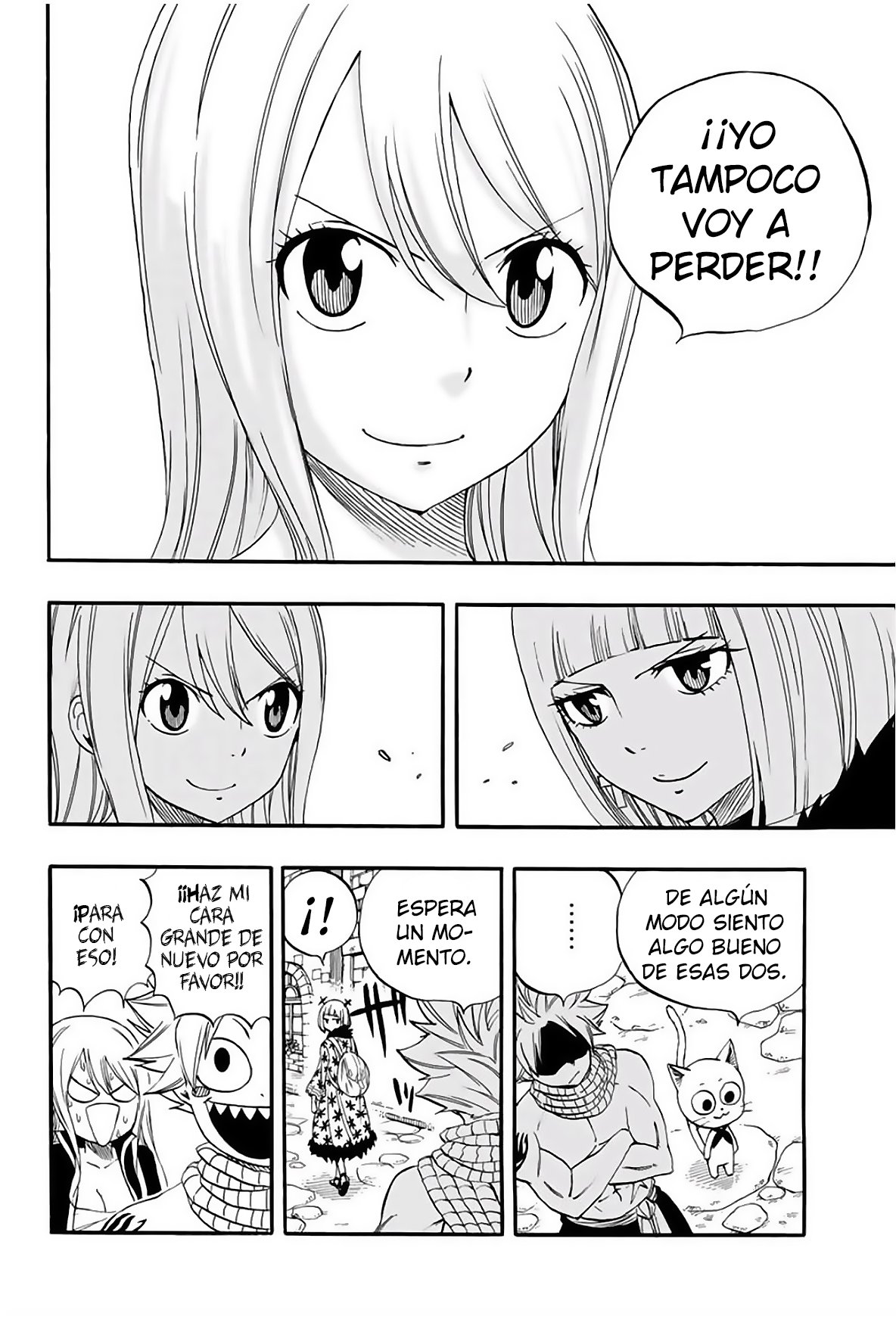 Fairy Tail: 100 Years Quest Capitulo 64: Termales Aldo página 19