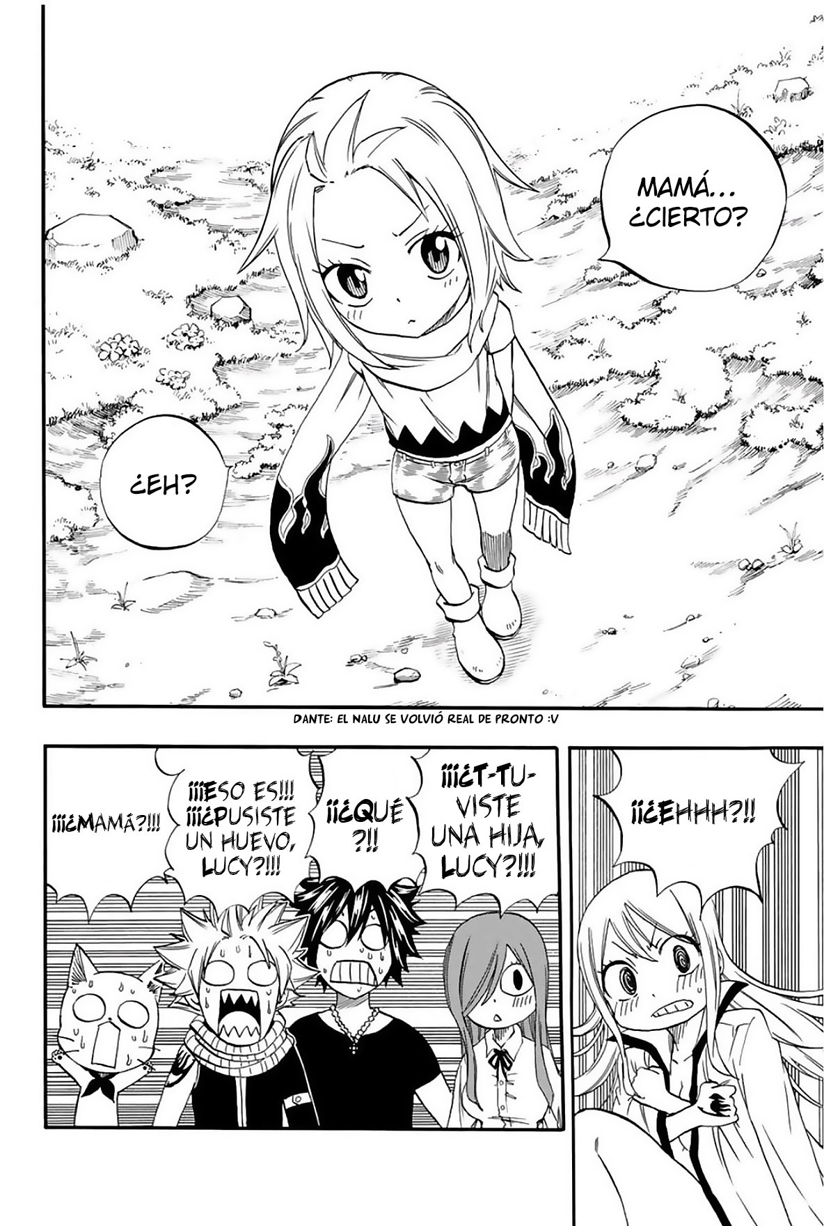 Fairy Tail: 100 Years Quest Capitulo 65: Elentir página 13
