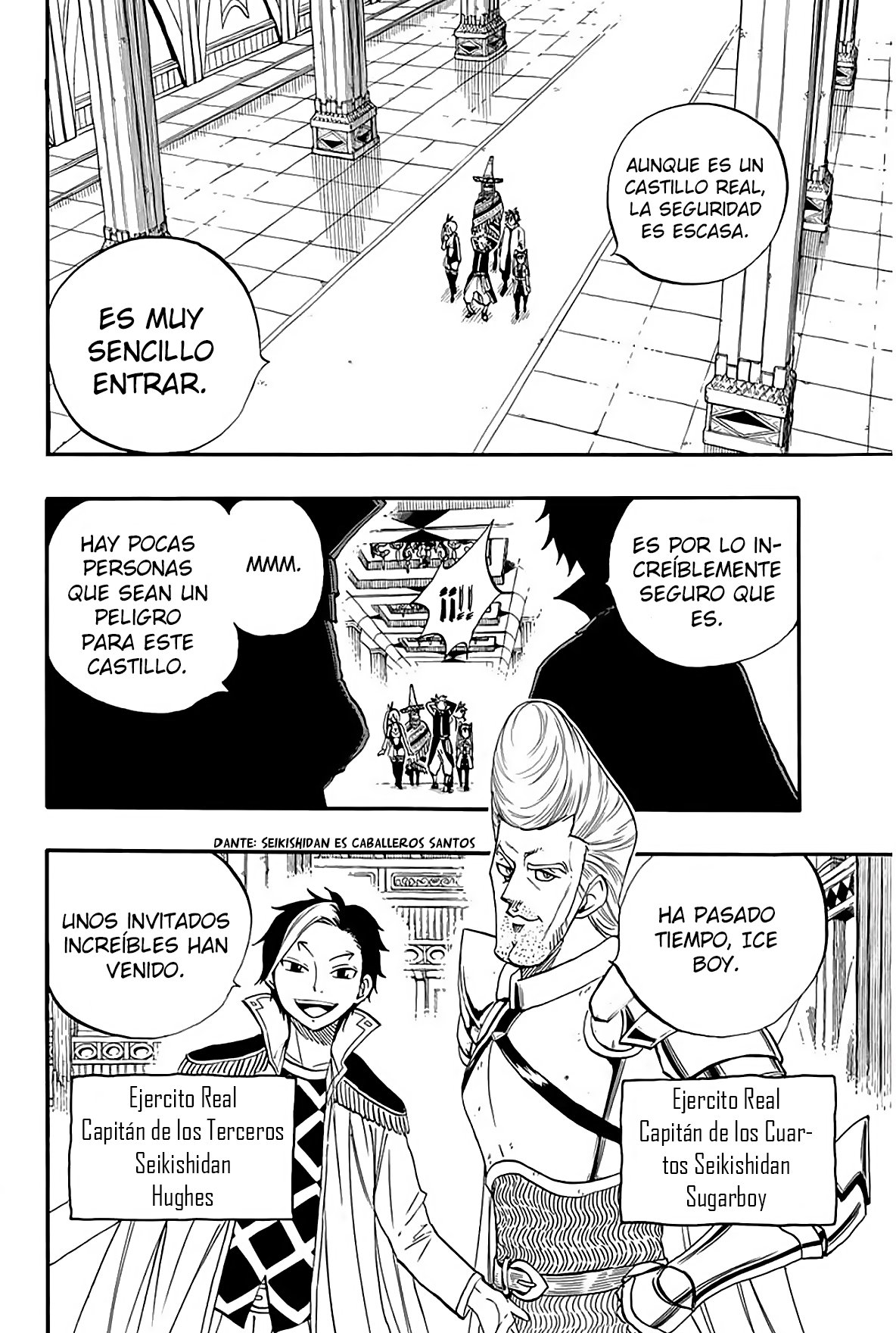 Fairy Tail: 100 Years Quest Capitulo 66: En Edolas página 11