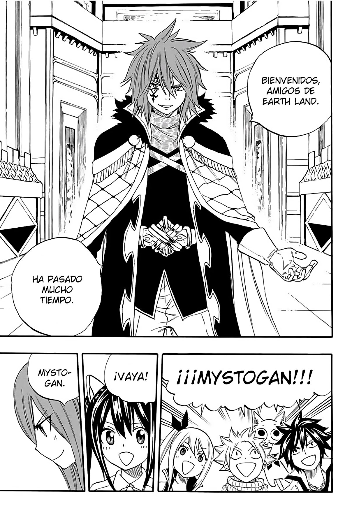 Fairy Tail: 100 Years Quest Capitulo 66: En Edolas página 14