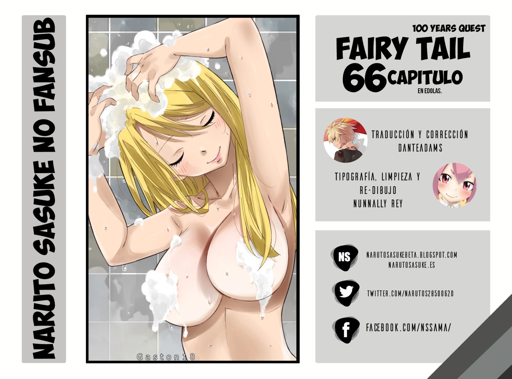 Fairy Tail: 100 Years Quest Capitulo 66: En Edolas página 2
