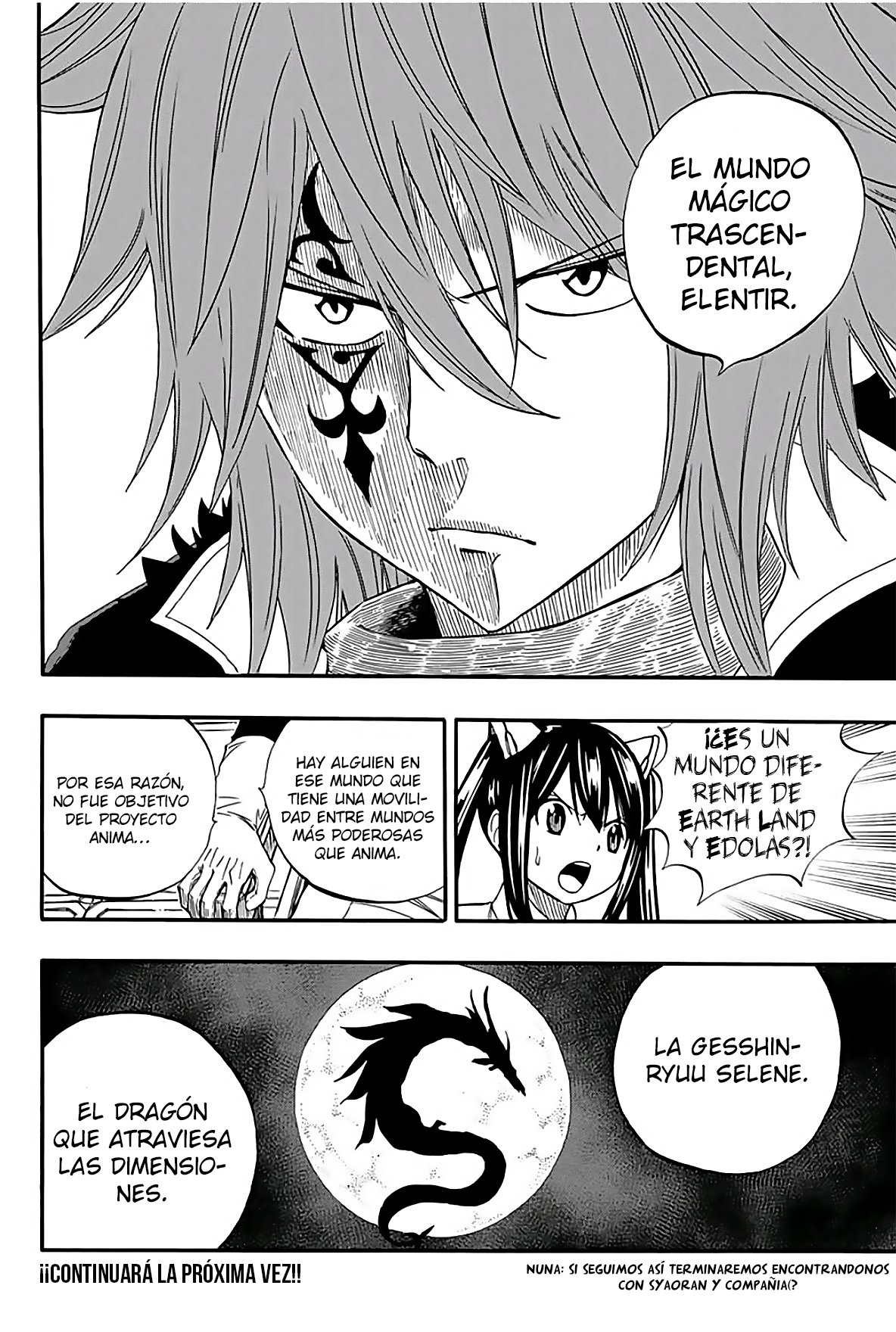 Fairy Tail: 100 Years Quest Capitulo 66: En Edolas página 21