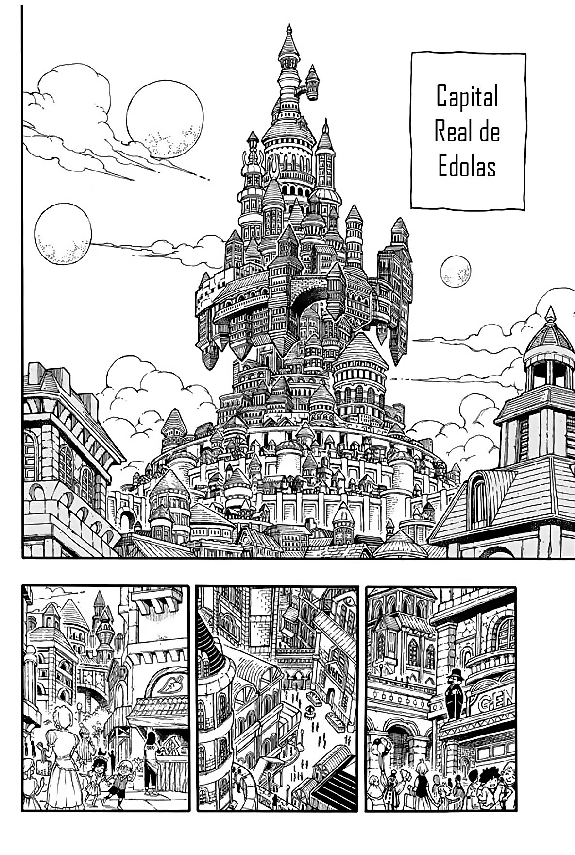 Fairy Tail: 100 Years Quest Capitulo 66: En Edolas página 9