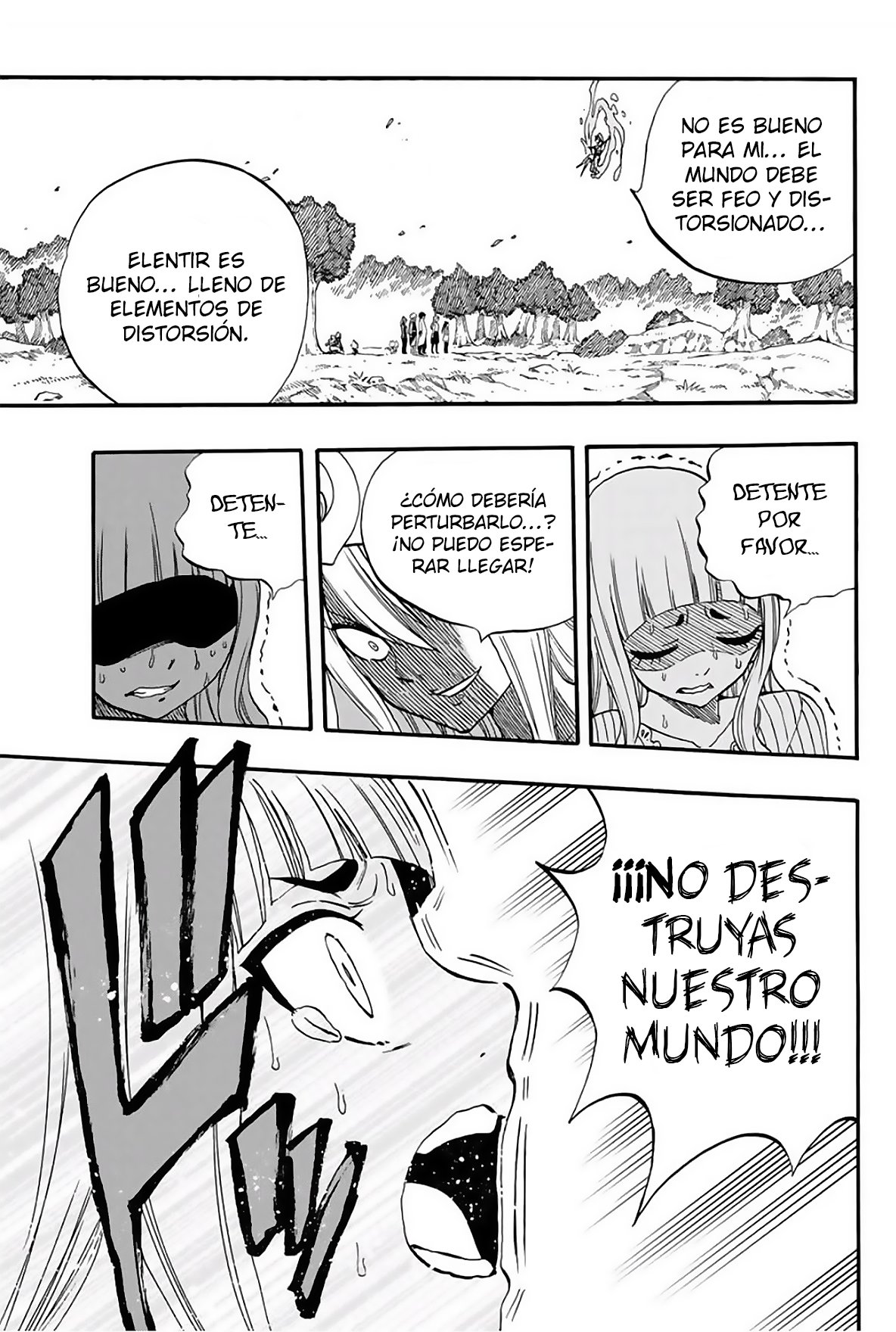 Fairy Tail: 100 Years Quest Capitulo 68: Gesshinryuu Selene página 15