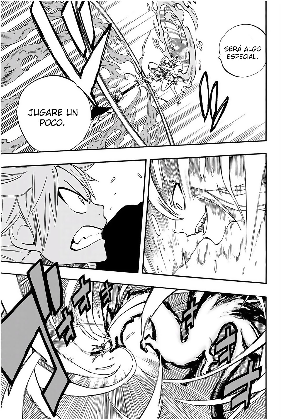 Fairy Tail: 100 Years Quest Capitulo 68: Gesshinryuu Selene página 17