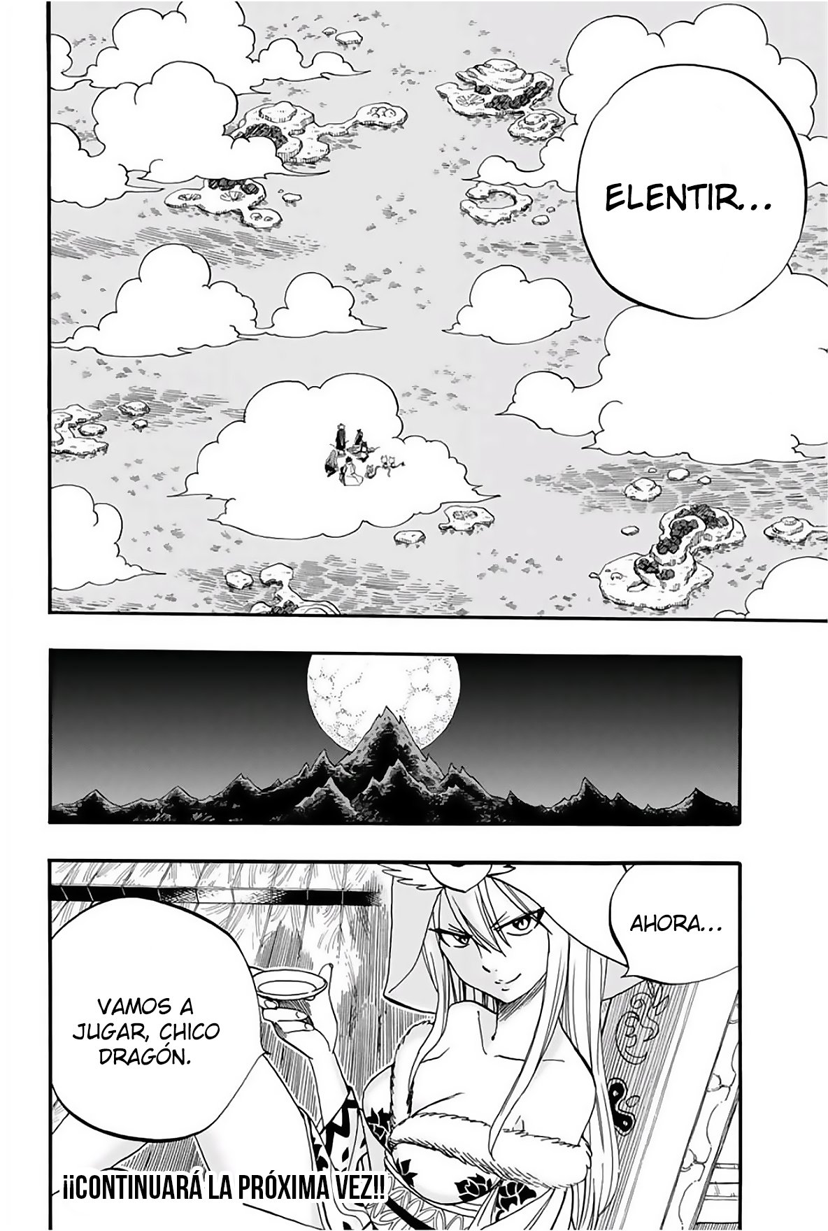 Fairy Tail: 100 Years Quest Capitulo 68: Gesshinryuu Selene página 22