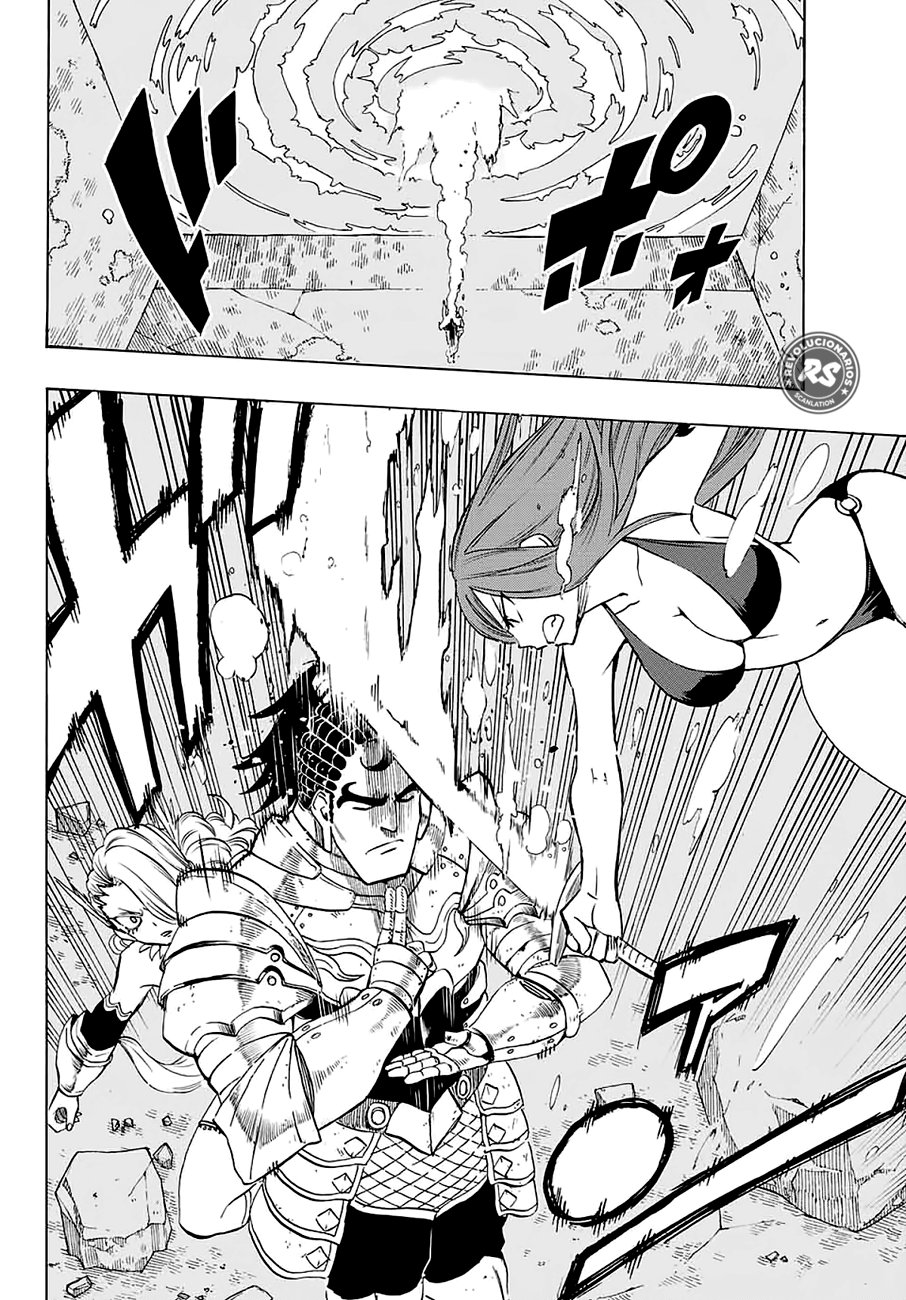 Fairy Tail: 100 Years Quest Capitulo 7: El mar de dragones página 13