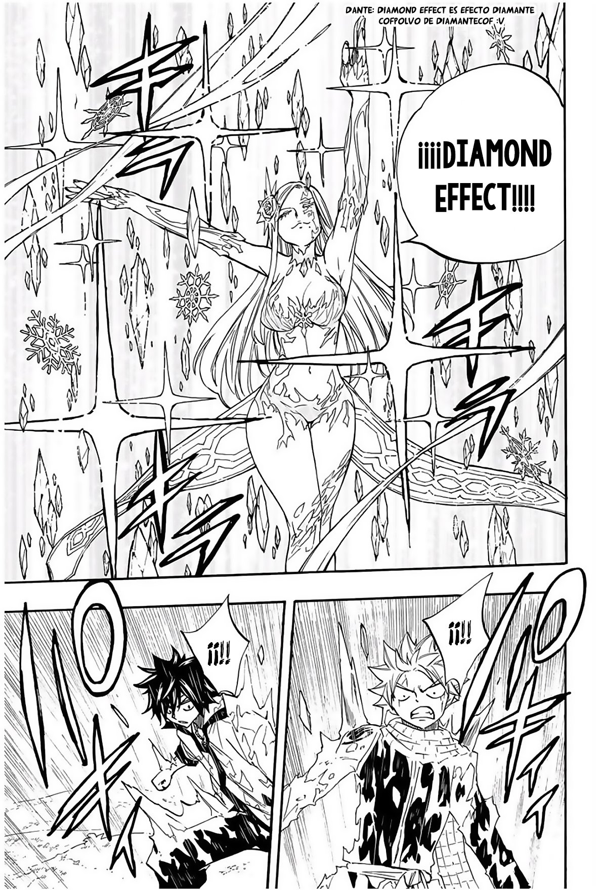 Fairy Tail: 100 Years Quest Capitulo 72: Gekkabishin página 19