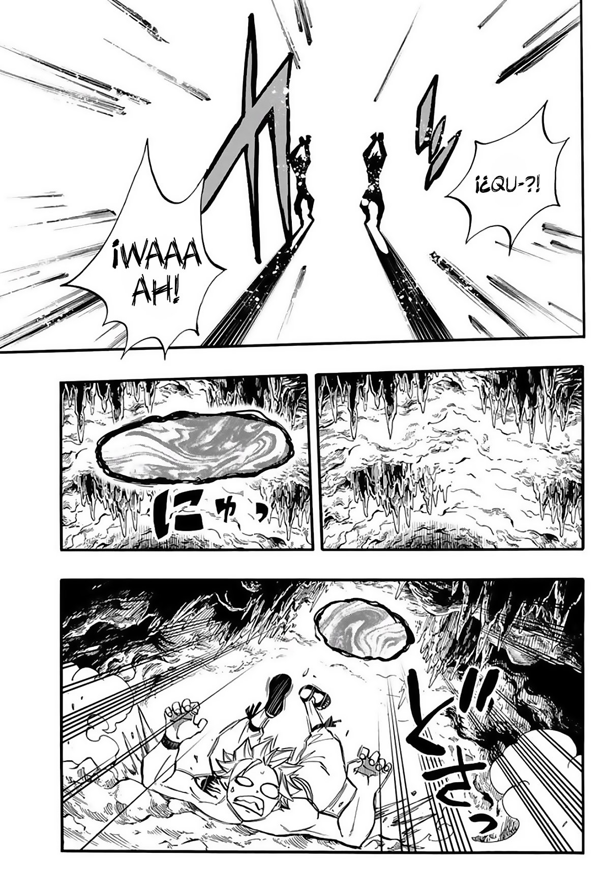 Fairy Tail: 100 Years Quest Capitulo 73: Banquete a la luz de la luna página 15