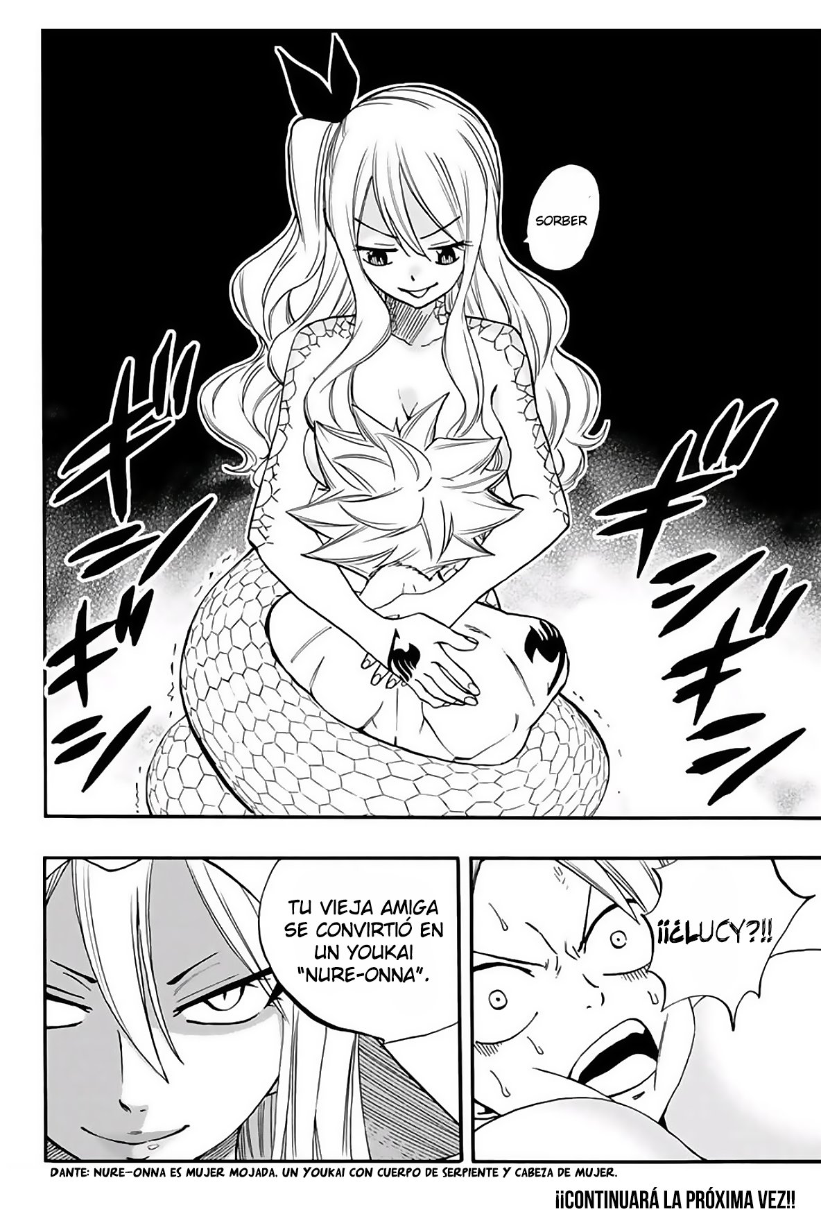 Fairy Tail: 100 Years Quest Capitulo 73: Banquete a la luz de la luna página 22