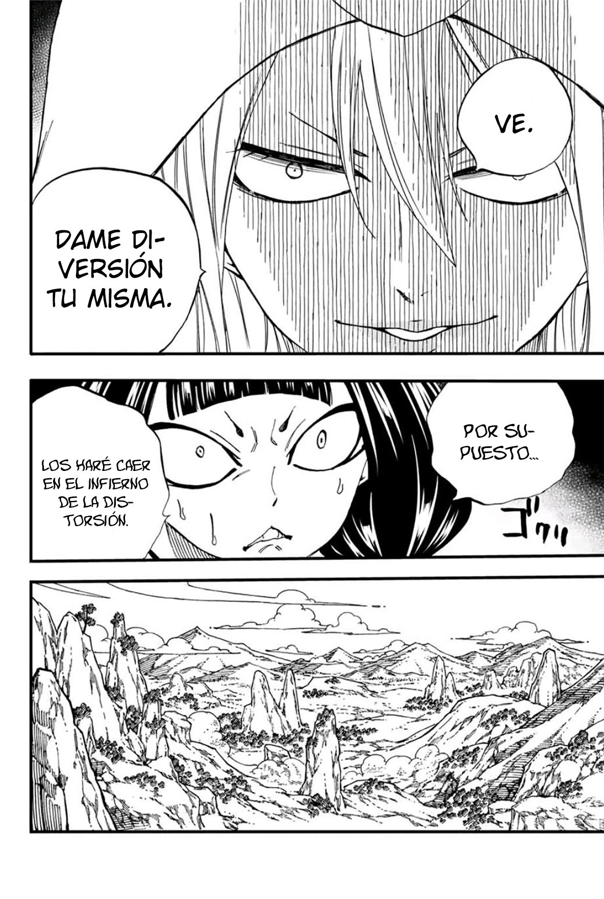 Fairy Tail: 100 Years Quest Capitulo 76: Formación de los tigres gemelos página 20