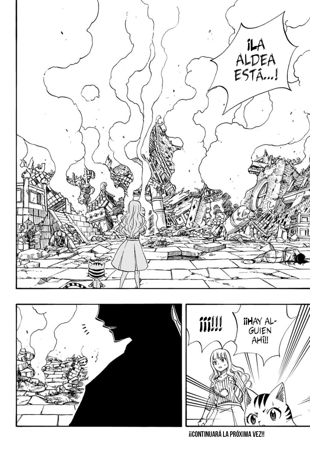 Fairy Tail: 100 Years Quest Capitulo 76: Formación de los tigres gemelos página 22