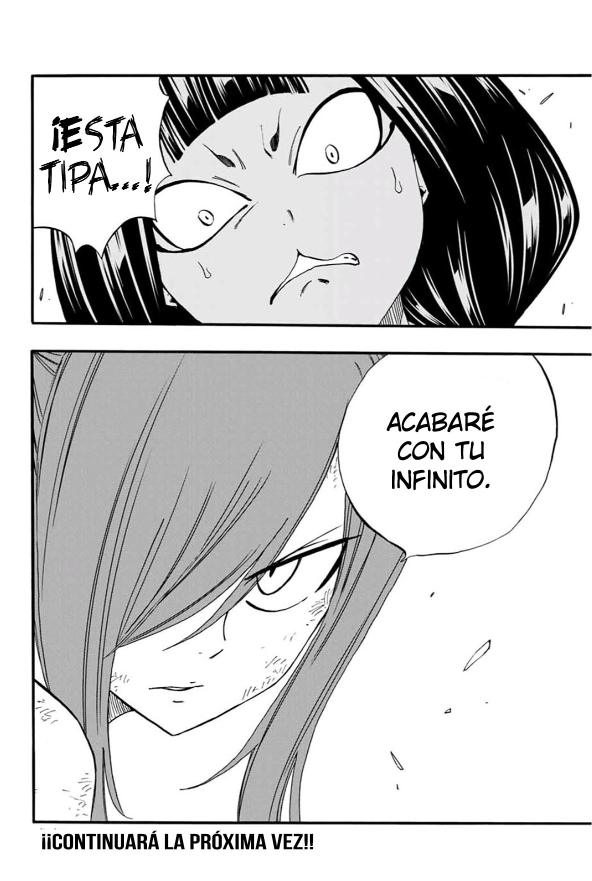 Fairy Tail: 100 Years Quest Capitulo 78: Hyakki Yagyou página 21