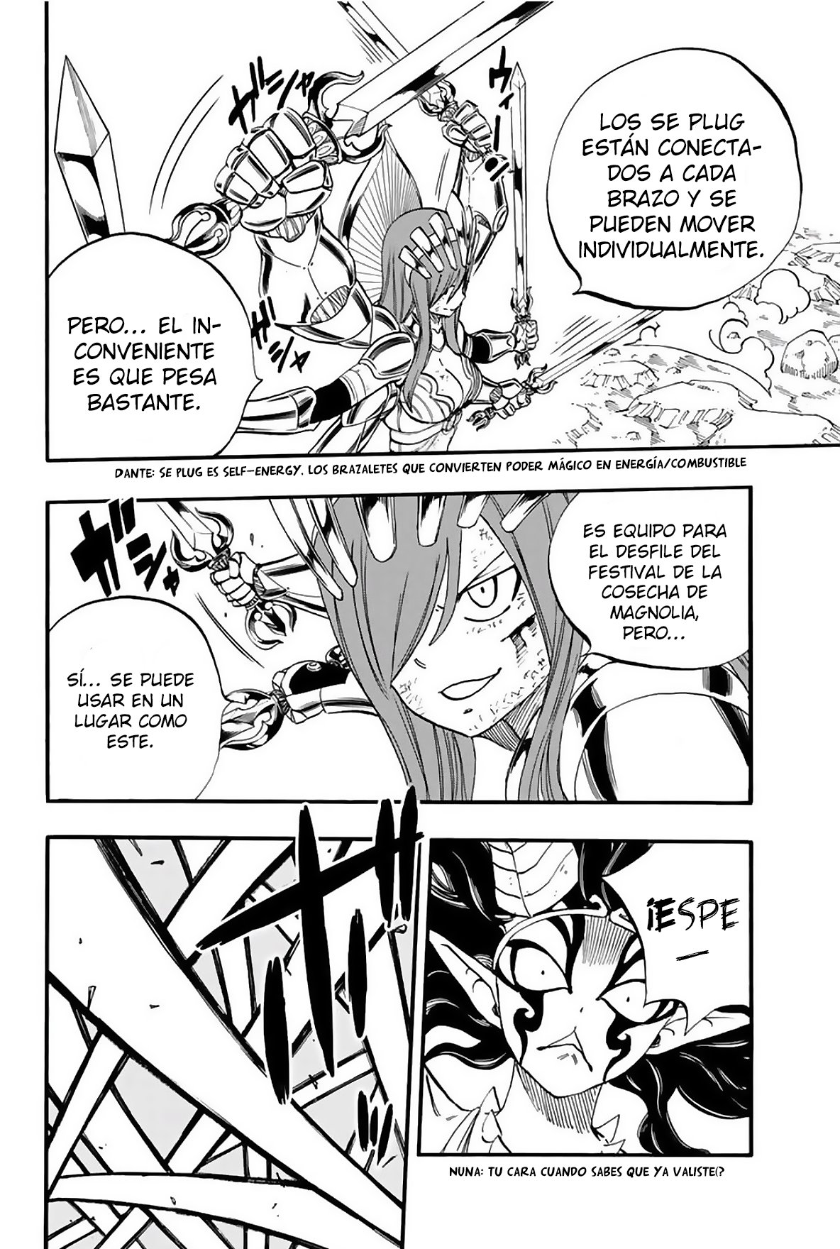 Fairy Tail: 100 Years Quest Capitulo 79: Gehou Oumagatoki página 14