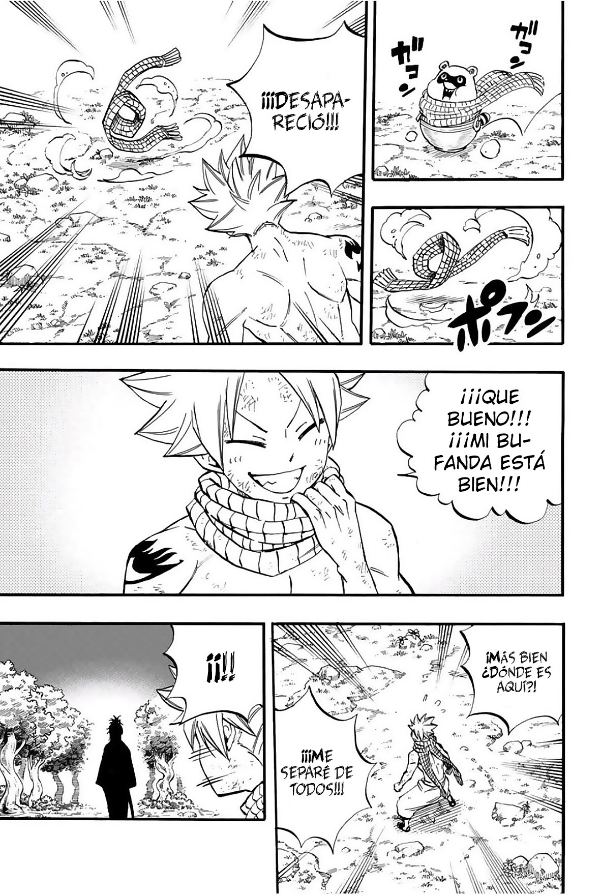 Fairy Tail: 100 Years Quest Capitulo 79: Gehou Oumagatoki página 20