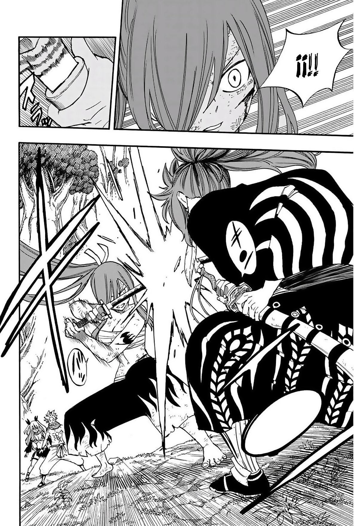 Fairy Tail: 100 Years Quest Capitulo 80: Suzaku página 14
