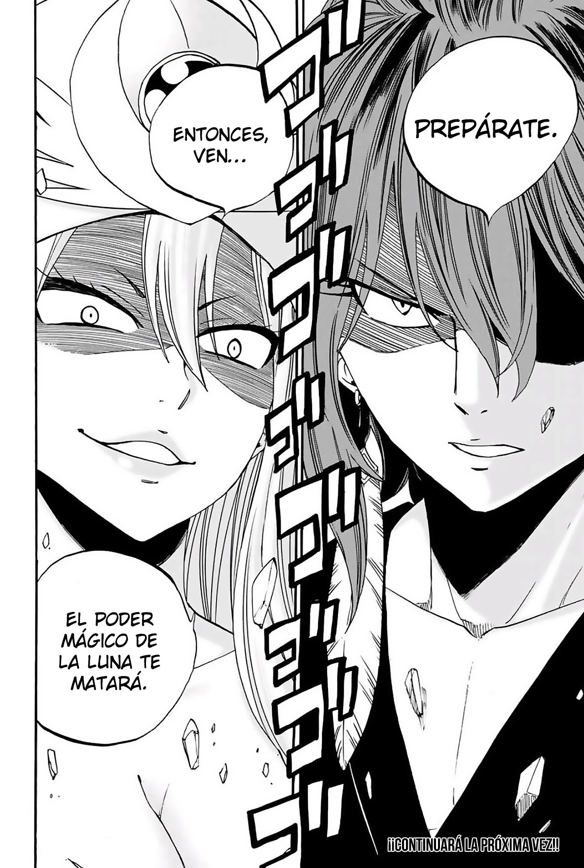 Fairy Tail: 100 Years Quest Capitulo 80: Suzaku página 22