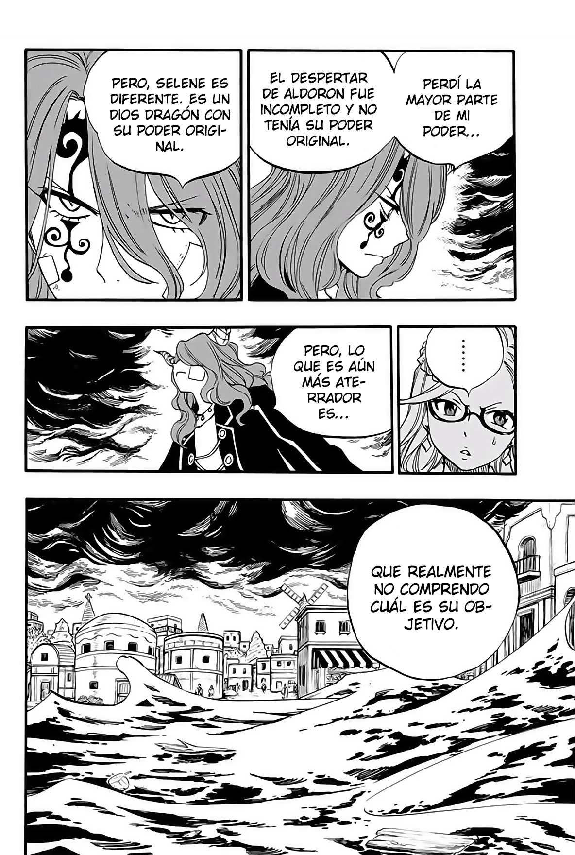Fairy Tail: 100 Years Quest Capitulo 82: Encuentro de Revancha página 6