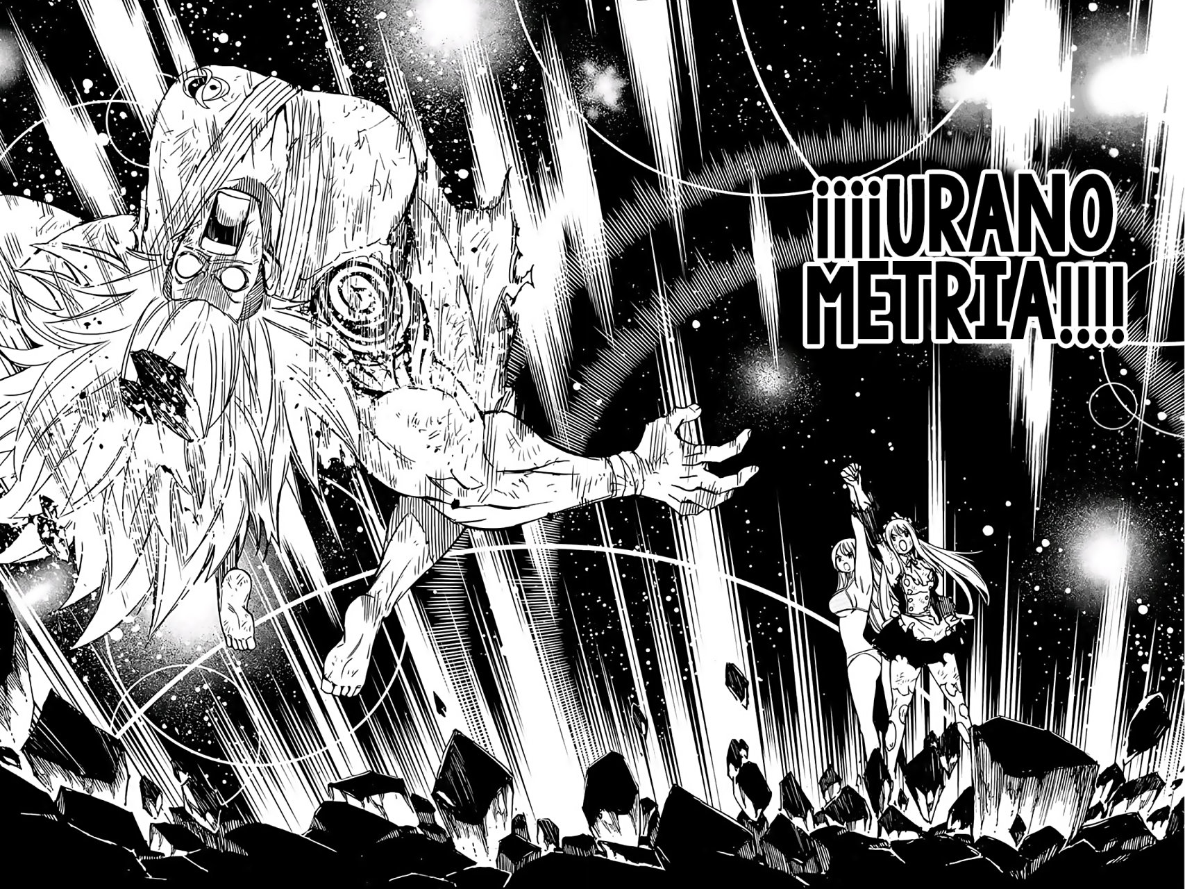 Fairy Tail: 100 Years Quest Capitulo 83: Fudou no Mimi página 18