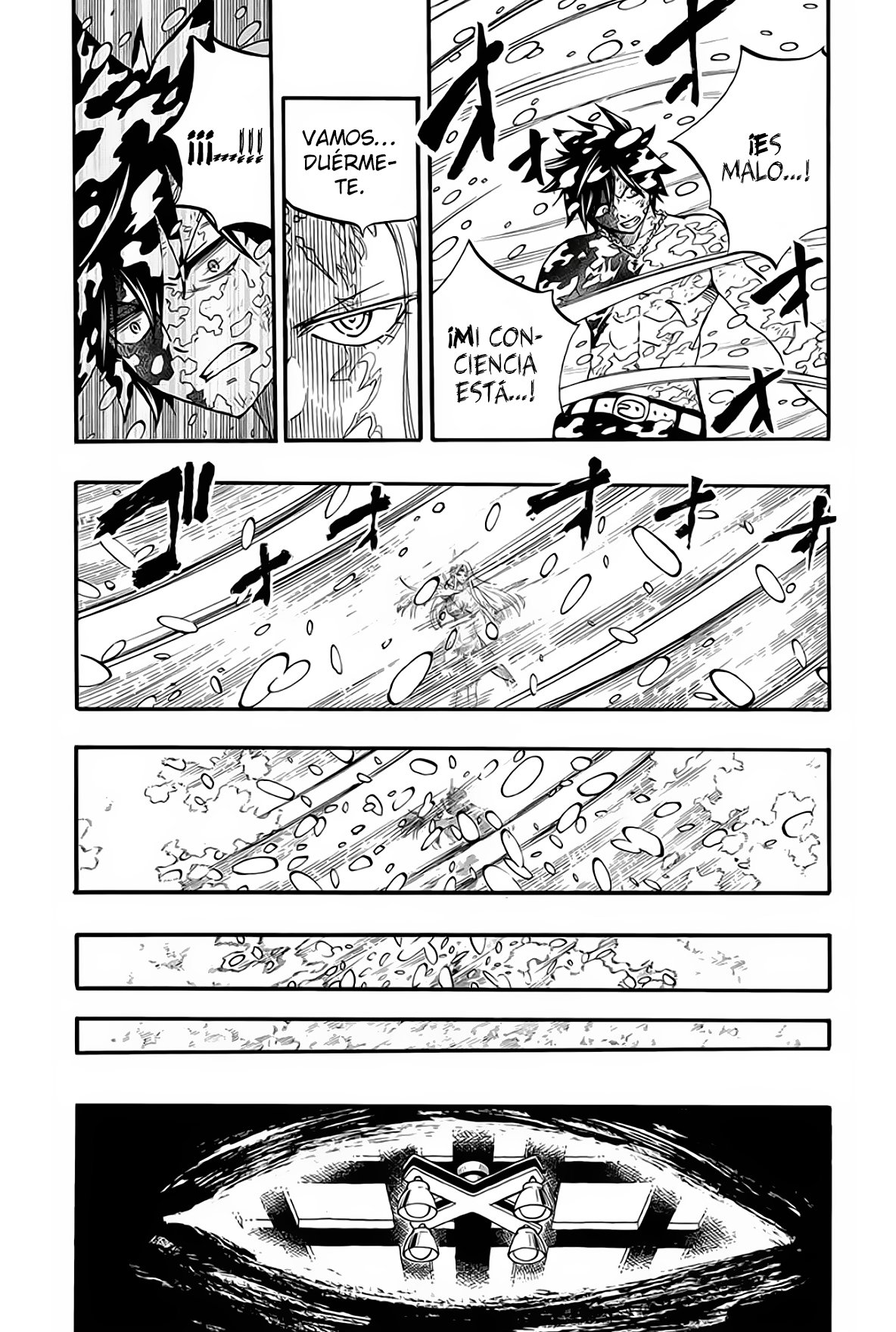 Fairy Tail: 100 Years Quest Capitulo 84: Fantasía de Hielo página 13