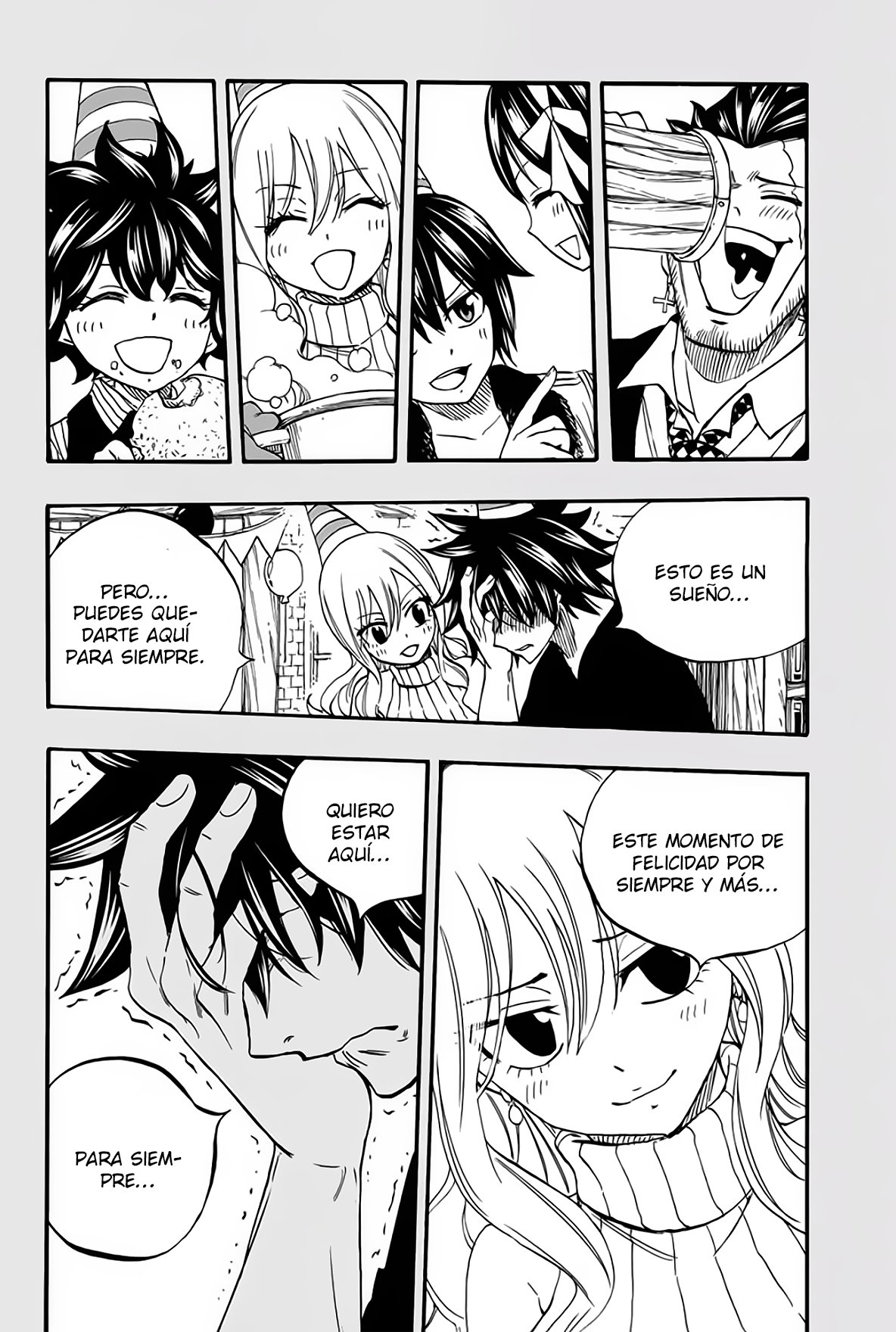 Fairy Tail: 100 Years Quest Capitulo 84: Fantasía de Hielo página 20