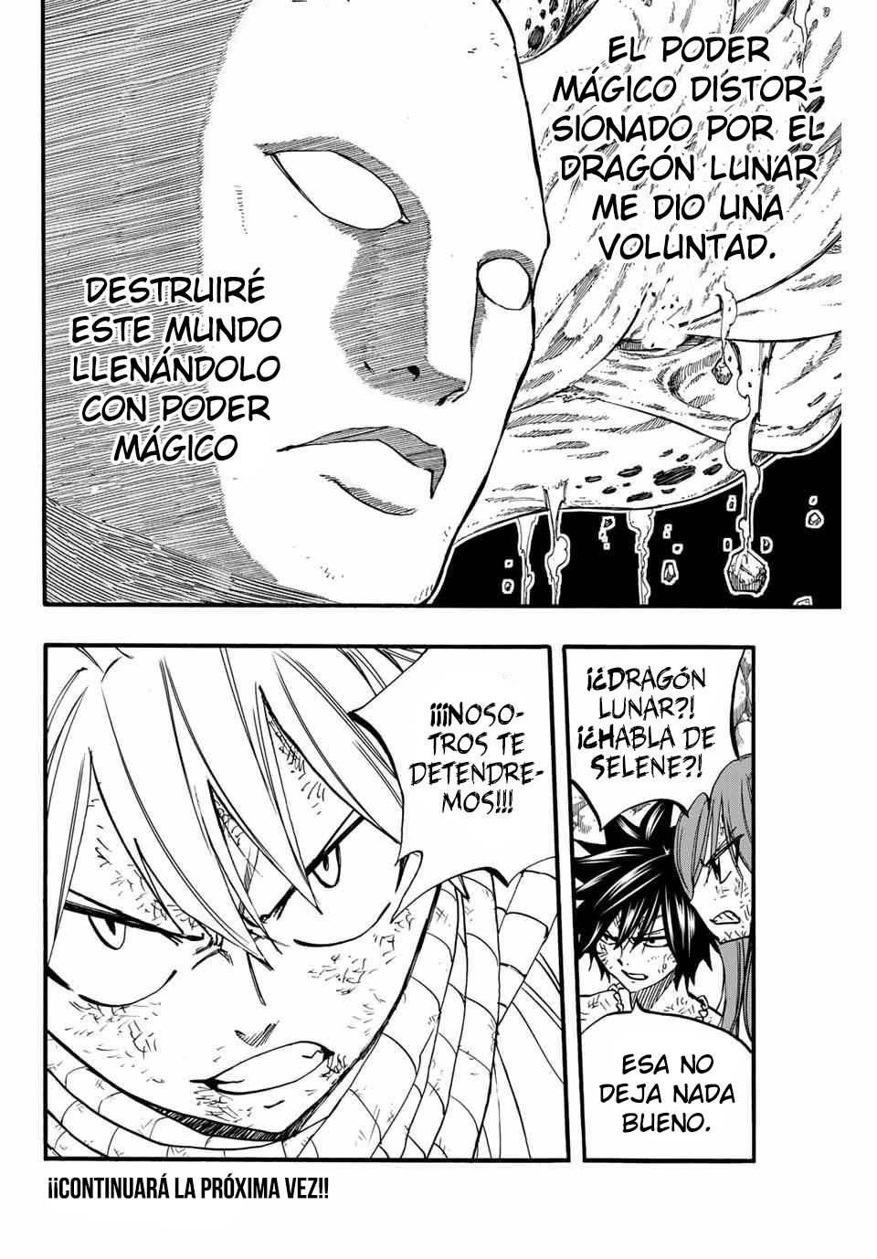 Fairy Tail: 100 Years Quest Capitulo 87: Mundo repulsivo página 21