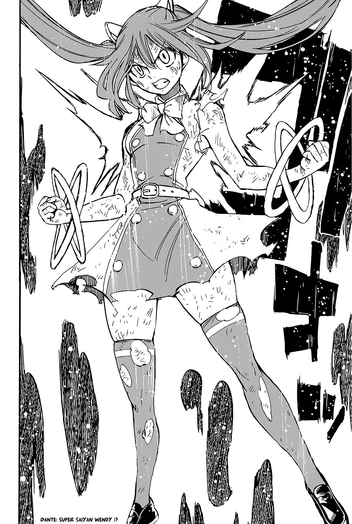 Fairy Tail: 100 Years Quest Capitulo 88: Alta Face página 18