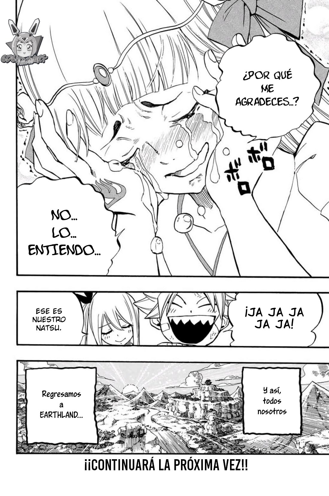 Fairy Tail: 100 Years Quest Capitulo 89: Anochecer de Elentir página 21