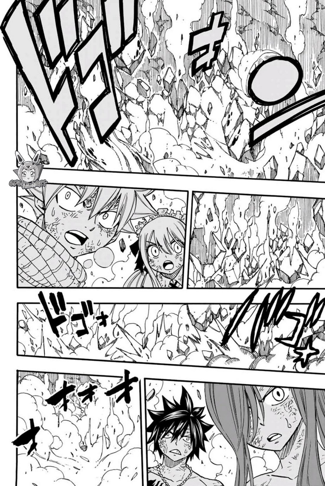 Fairy Tail: 100 Years Quest Capitulo 89: Anochecer de Elentir página 3