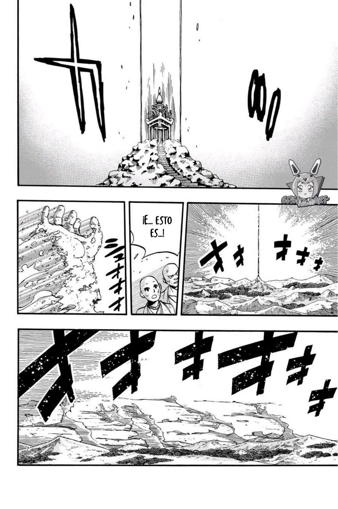 Fairy Tail: 100 Years Quest Capitulo 89: Anochecer de Elentir página 9