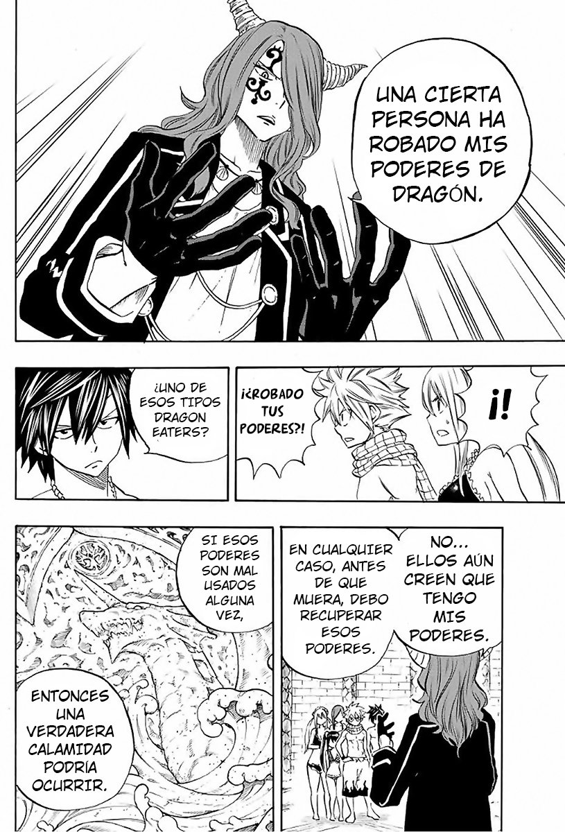 Fairy Tail: 100 Years Quest Capitulo 9: Negro o Blanco página 15