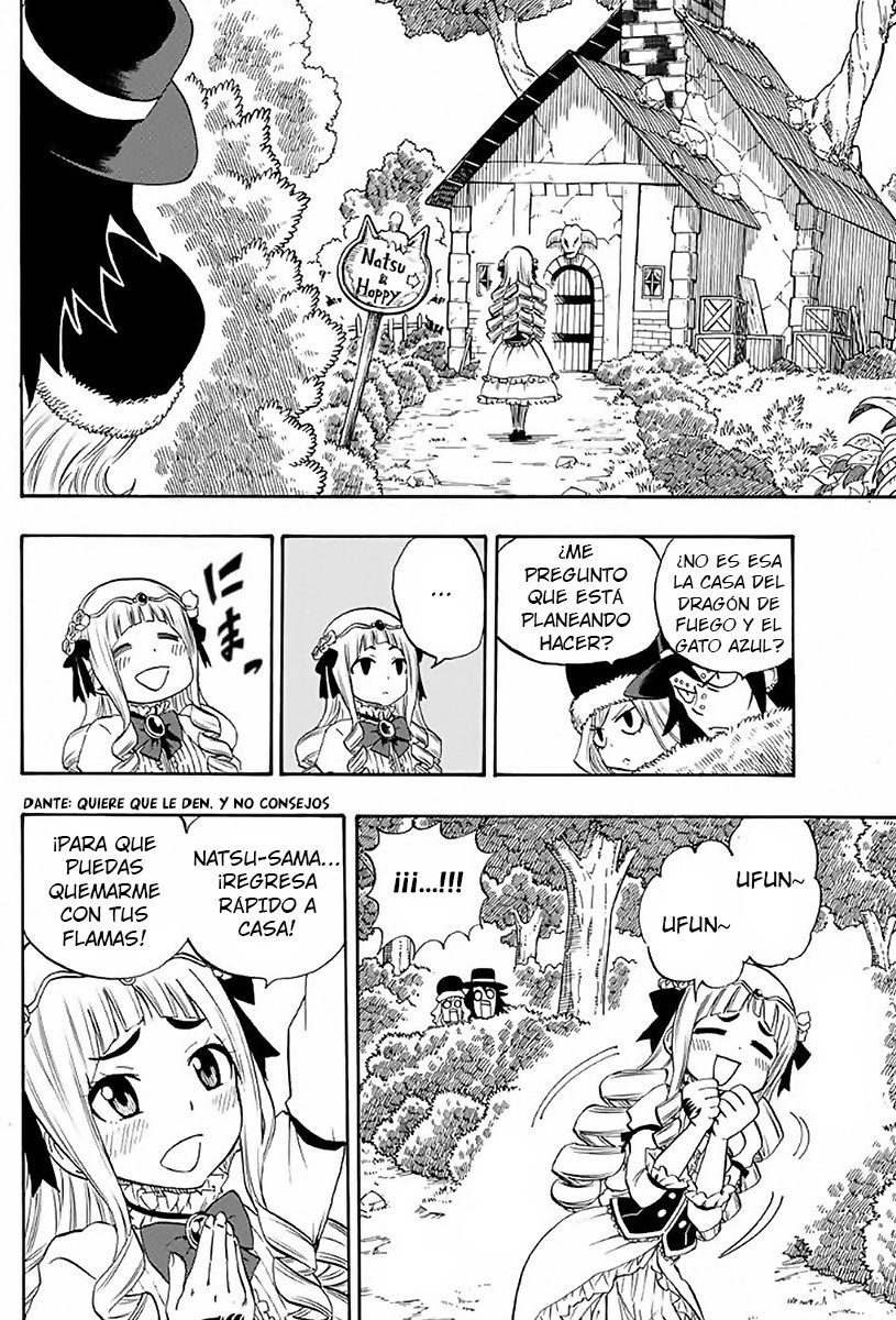 Fairy Tail: 100 Years Quest Capitulo 9: Negro o Blanco página 9