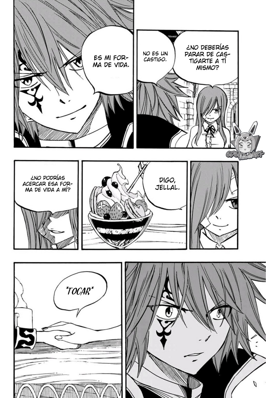 Fairy Tail: 100 Years Quest Capitulo 90: Regreso página 11