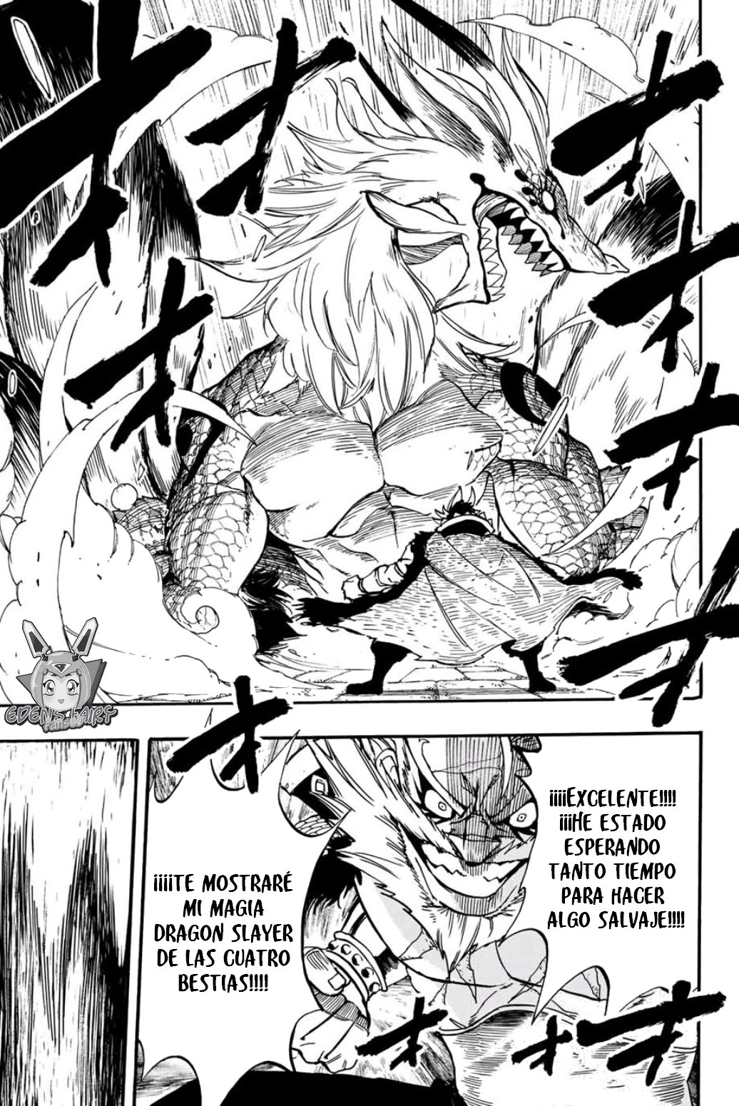 Fairy Tail: 100 Years Quest Capitulo 90: Regreso página 18