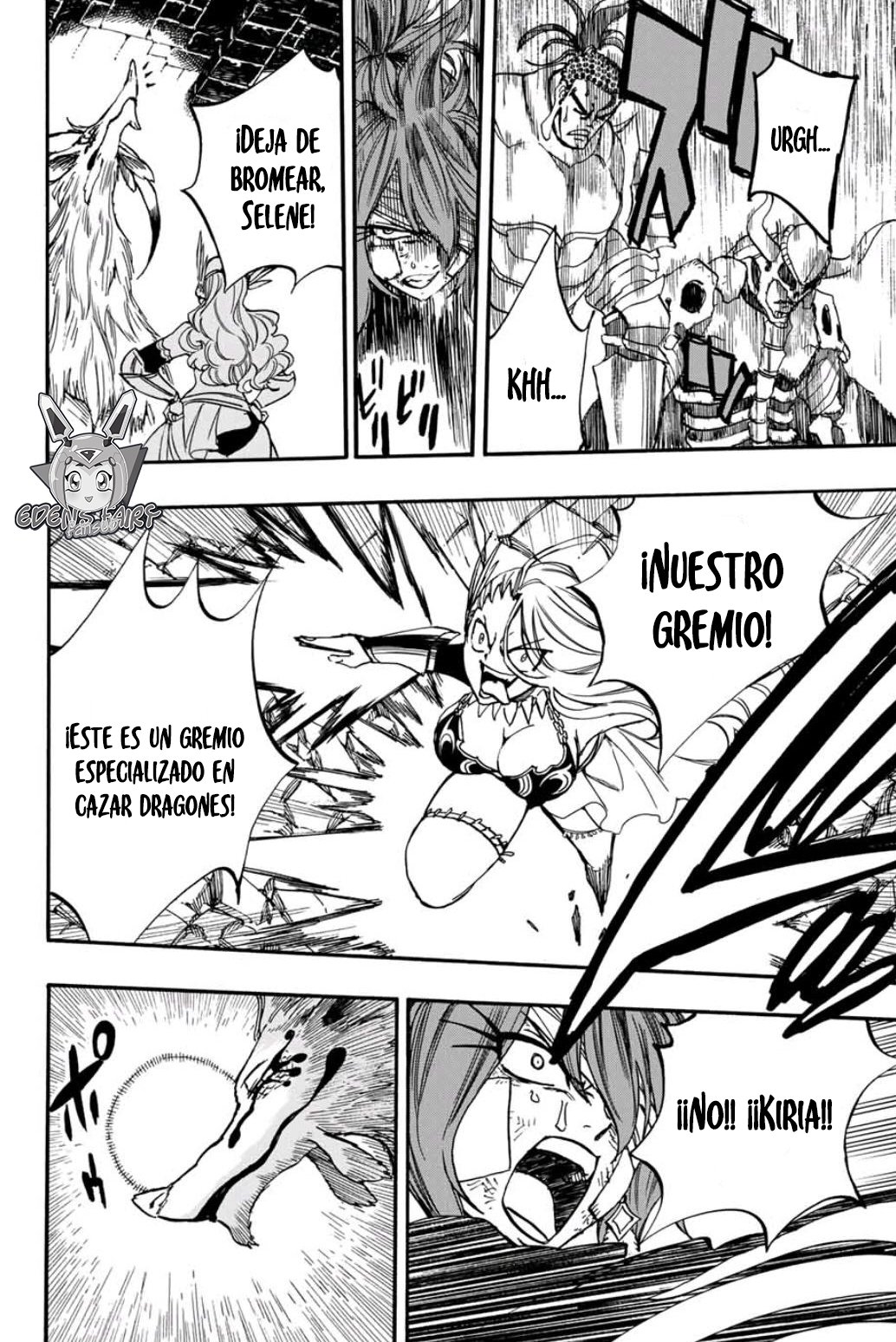 Fairy Tail: 100 Years Quest Capitulo 91: Mi mundo página 7