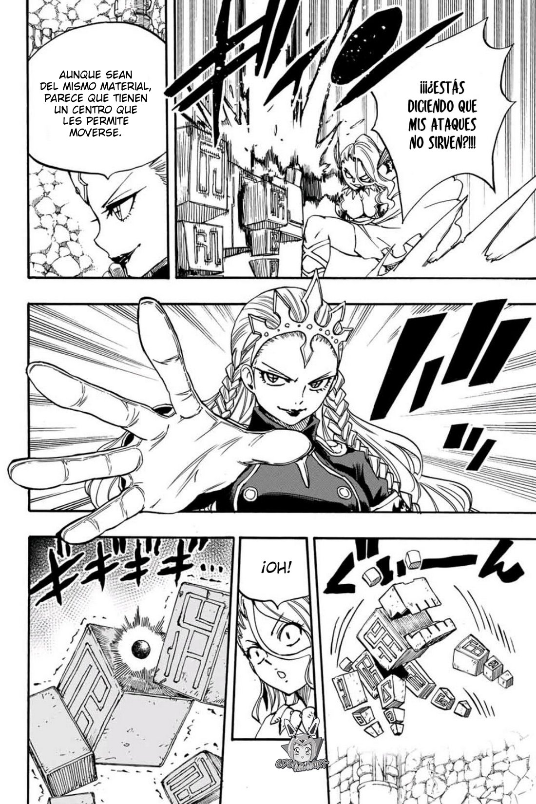 Fairy Tail: 100 Years Quest Capitulo 95: Plush Doll página 15