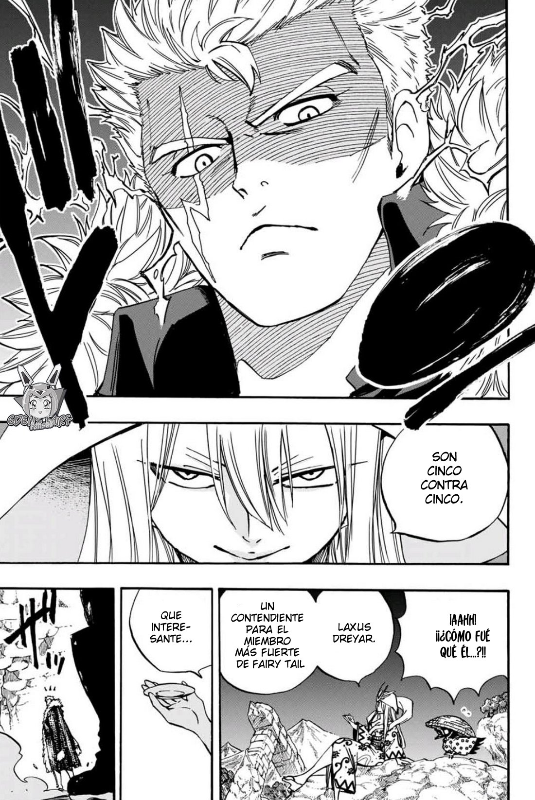 Fairy Tail: 100 Years Quest Capitulo 95: Plush Doll página 20