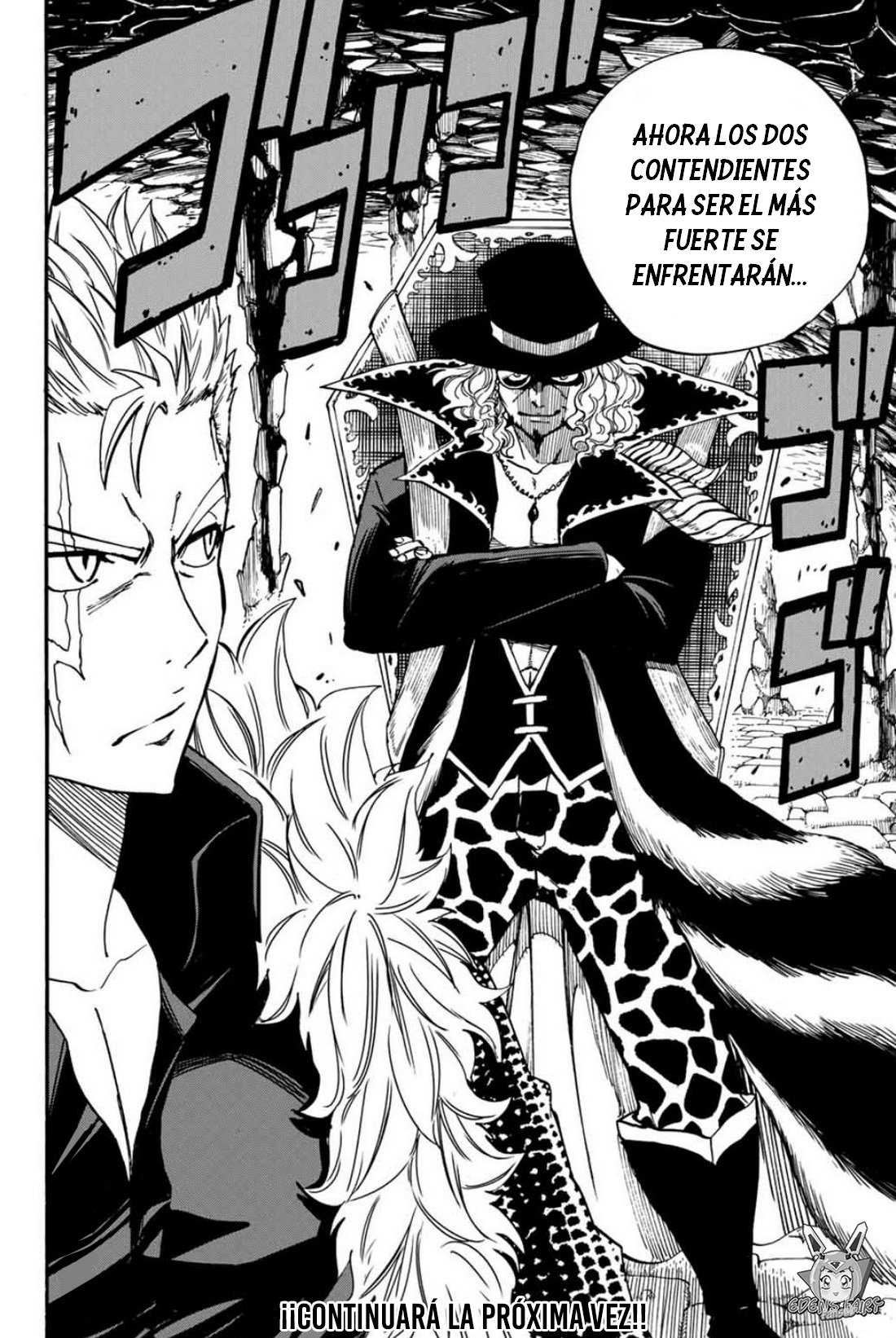 Fairy Tail: 100 Years Quest Capitulo 95: Plush Doll página 21