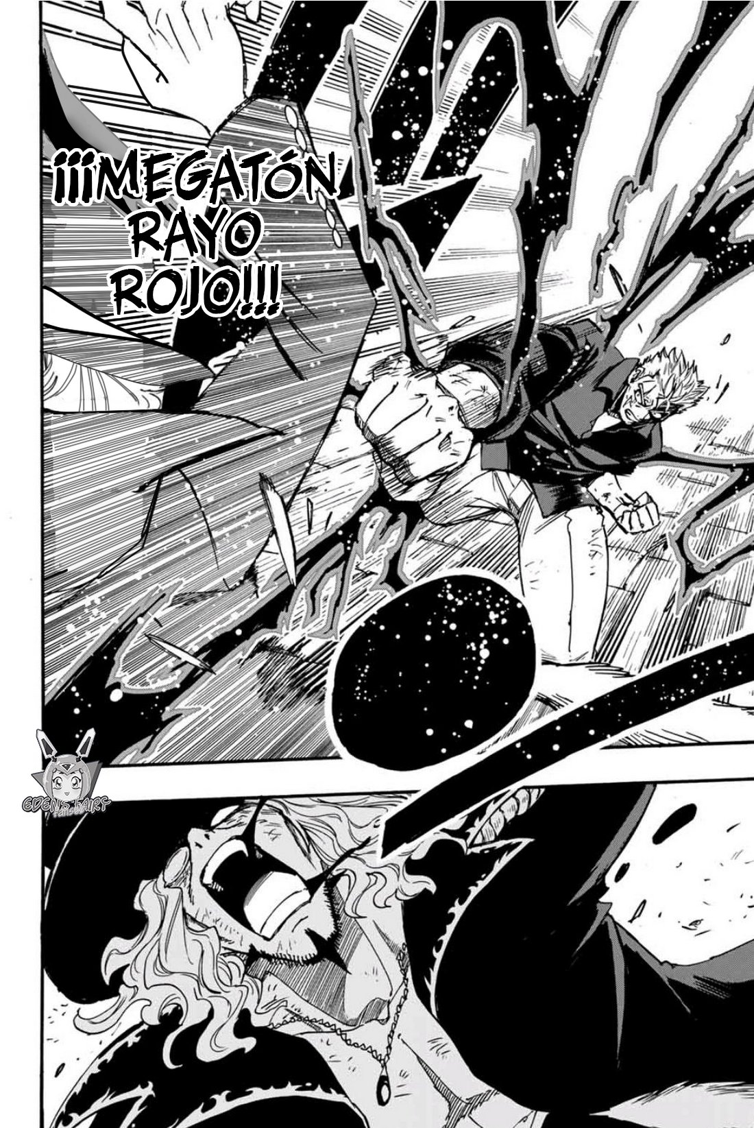 Fairy Tail: 100 Years Quest Capitulo 96: Rayo y Atmósfera página 13