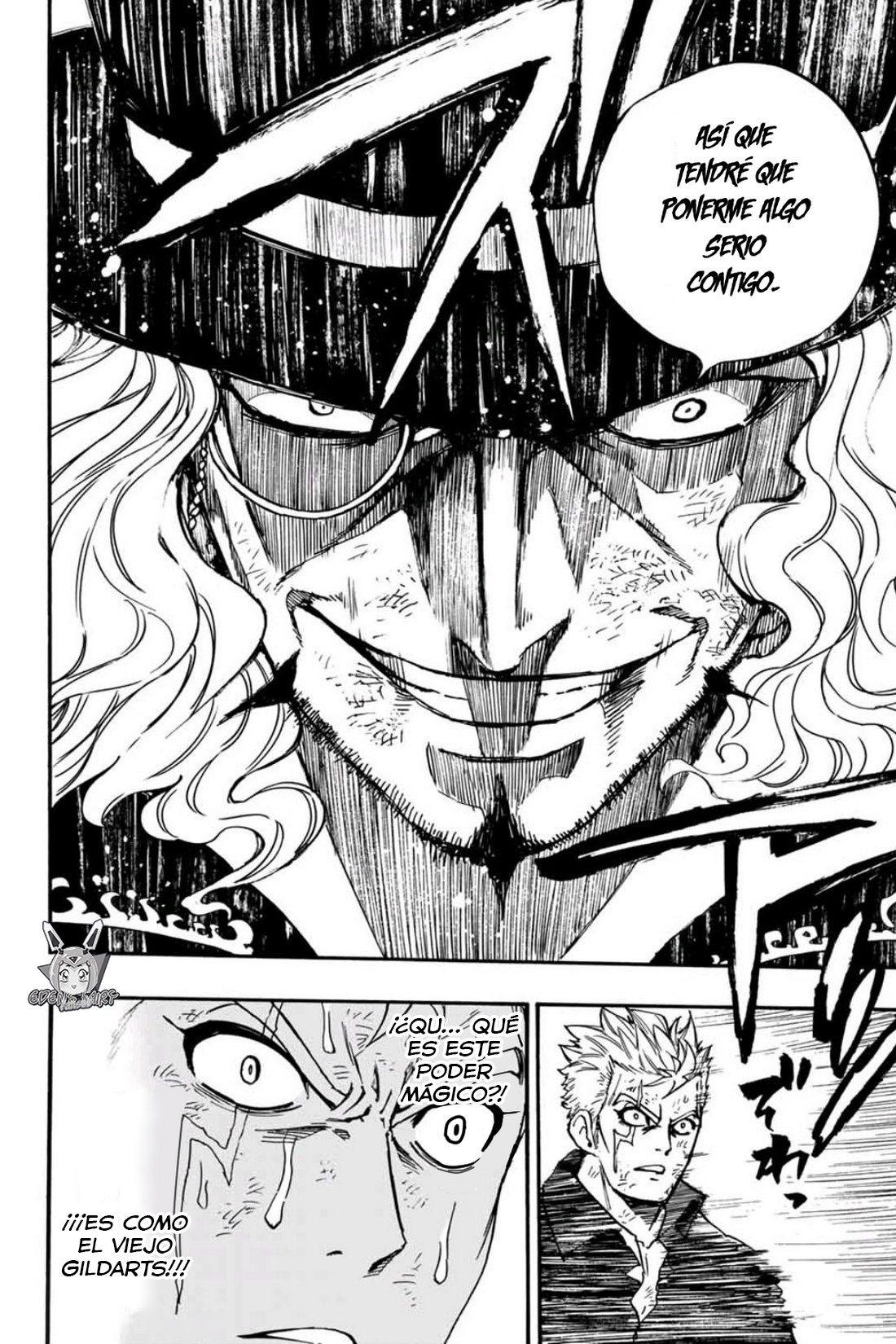 Fairy Tail: 100 Years Quest Capitulo 96: Rayo y Atmósfera página 15