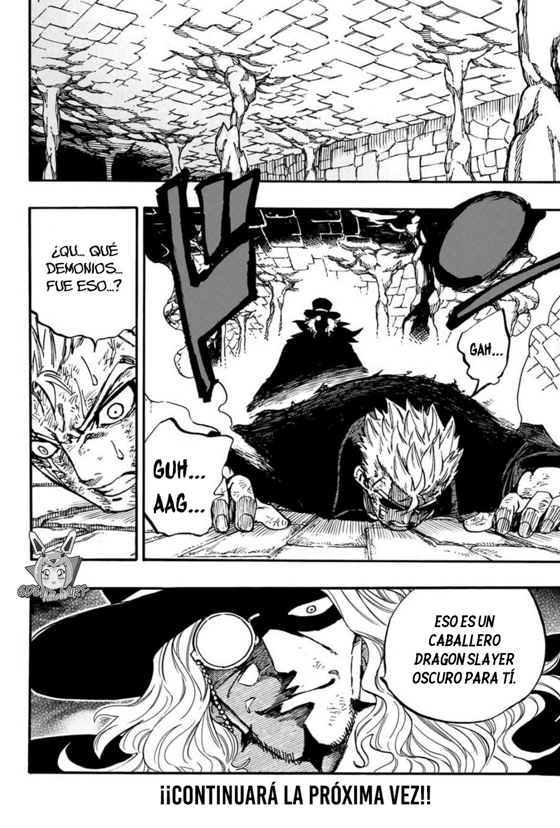 Fairy Tail: 100 Years Quest Capitulo 97: Byakkoryuu no Haku página 22
