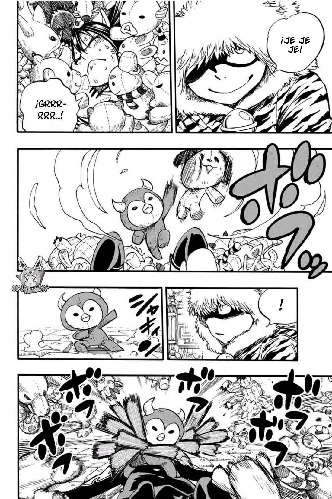Fairy Tail: 100 Years Quest Capitulo 98: Encantar página 15