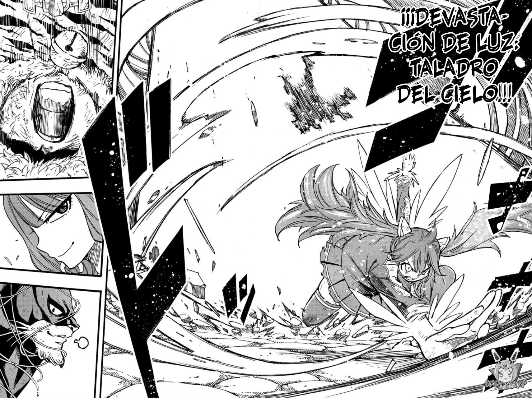 Fairy Tail: 100 Years Quest Capitulo 98: Encantar página 19
