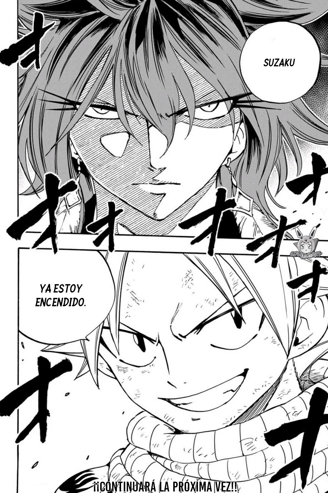 Fairy Tail: 100 Years Quest Capitulo 99: Rabia escarlata página 23