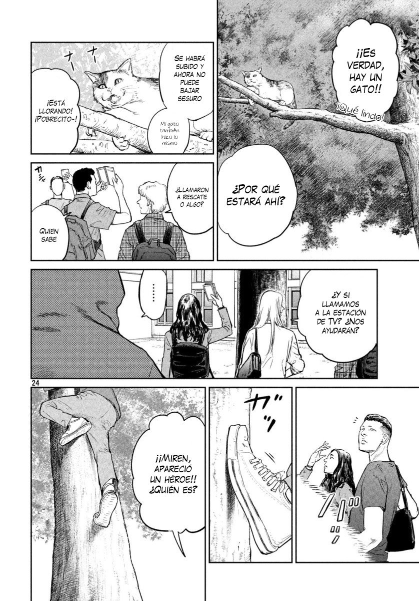 Darwin Incident Capitulo 1: Hibridación página 24