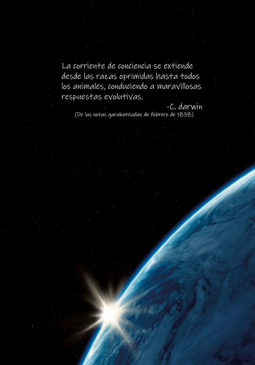 Darwin Incident Capitulo 1: Hibridación página 3