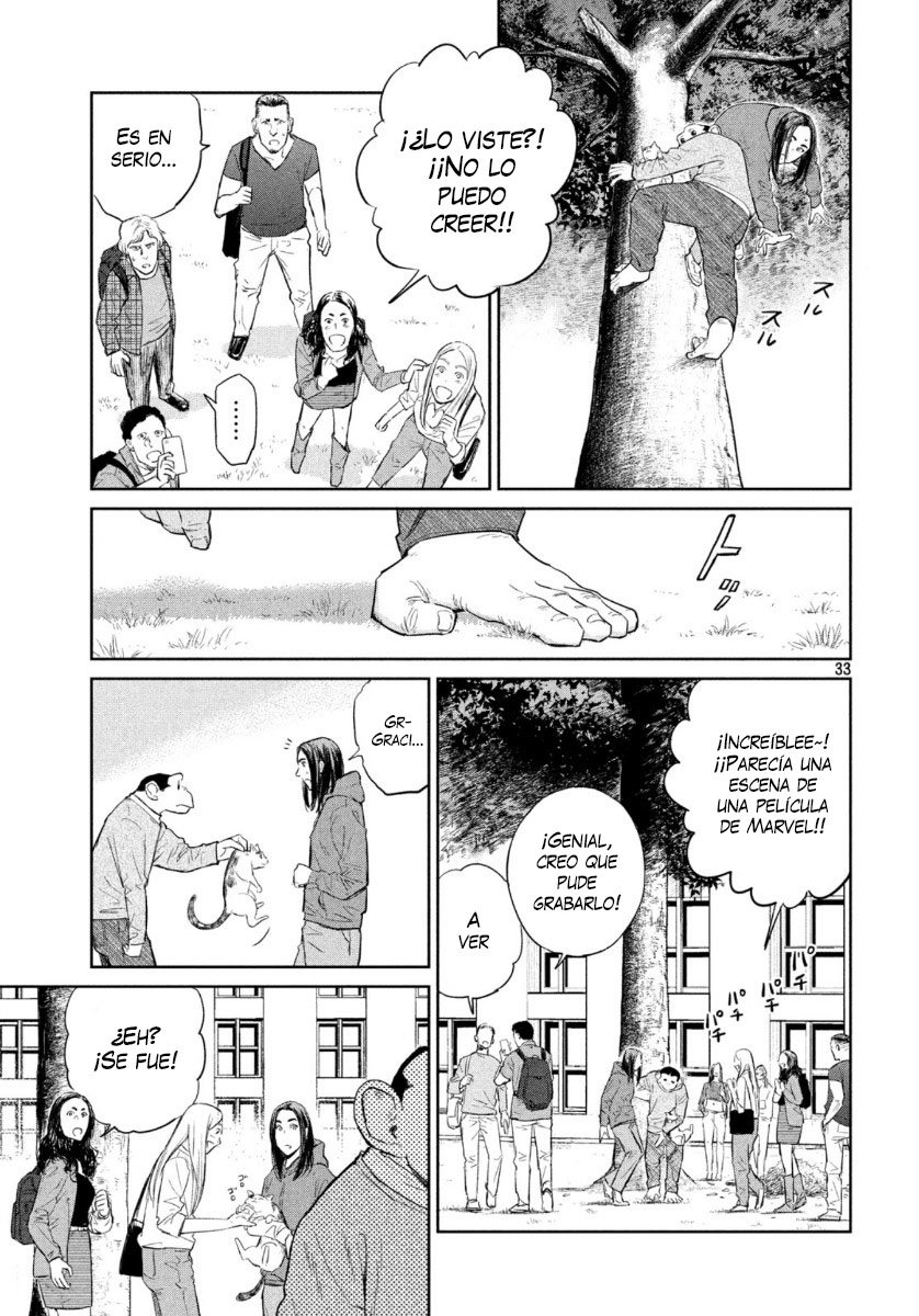 Darwin Incident Capitulo 1: Hibridación página 32
