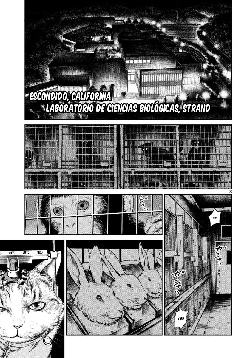 Darwin Incident Capitulo 1: Hibridación página 4