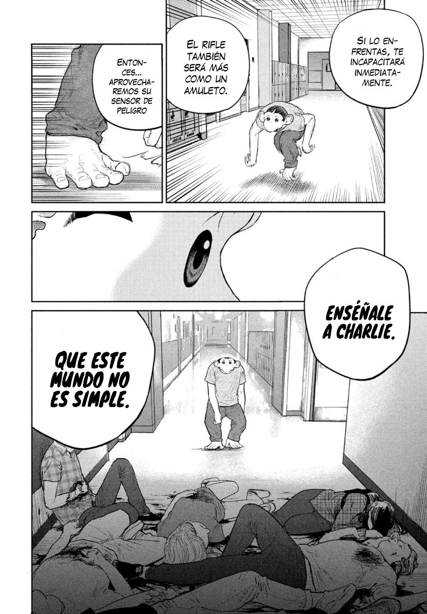 Darwin Incident Capitulo 10 página 10